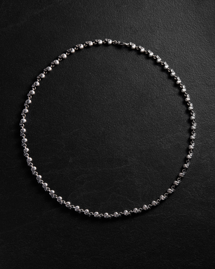 Silberkette ETERNAL RETURN 3