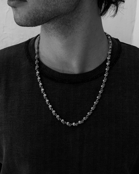 Silberkette ETERNAL RETURN 2