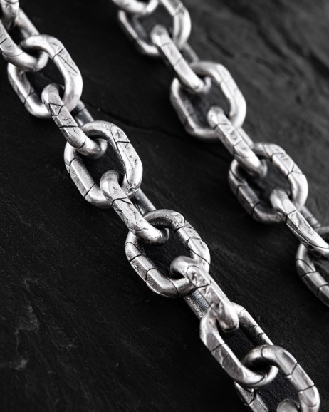 Silberkette IMPRINT 3