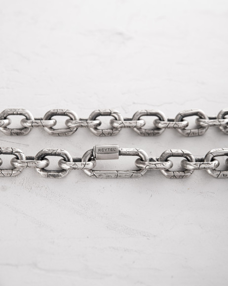 Silberkette IMPRINT 4