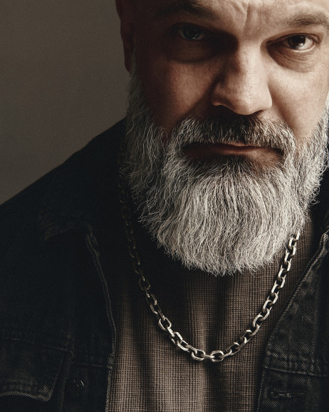 Kette IMPRINT in Sterlingsilber