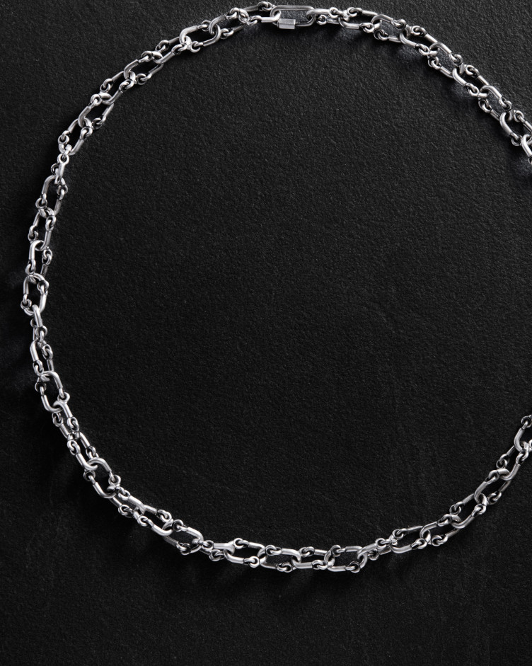 Kette BEPALING in Sterlingsilber 2
