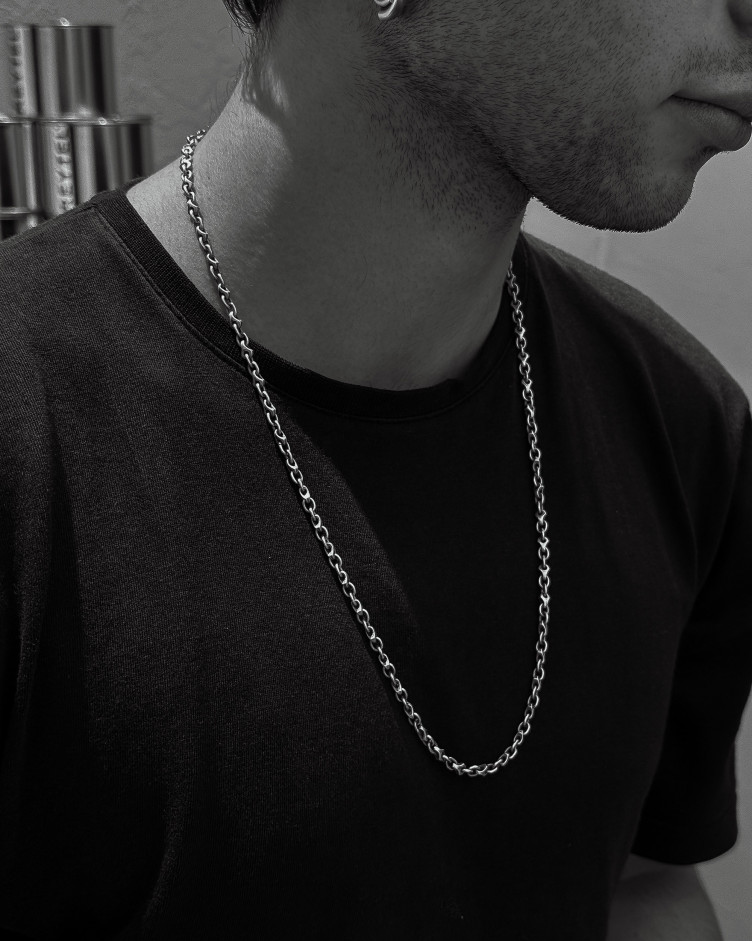 Kette MOEDIG in Sterlingsilber 4