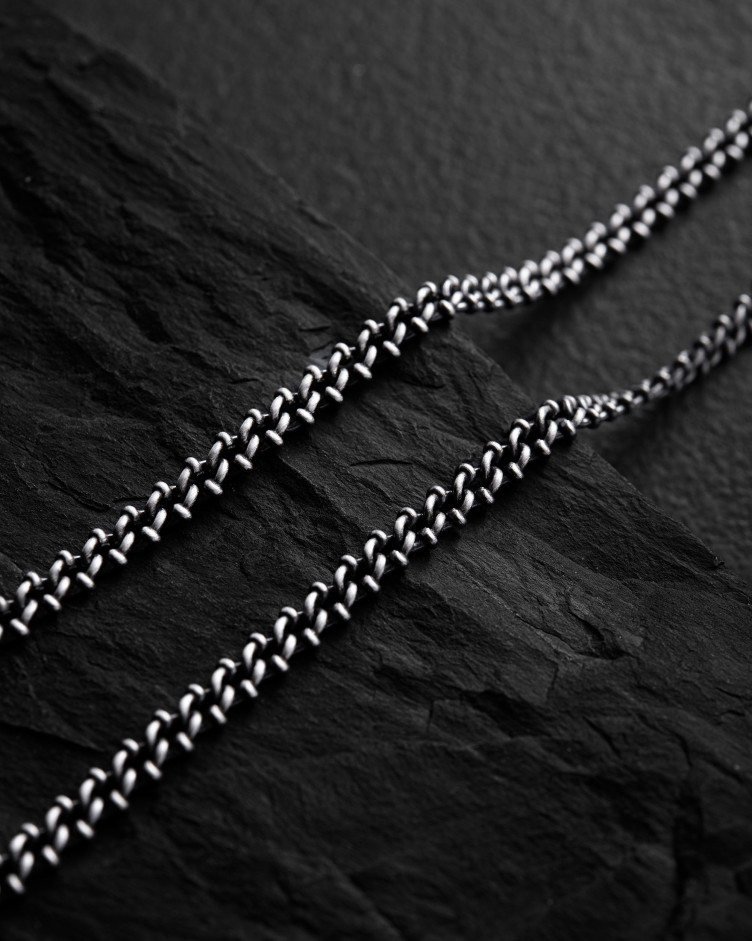 Kette - WEG in Sterlingsilber 3