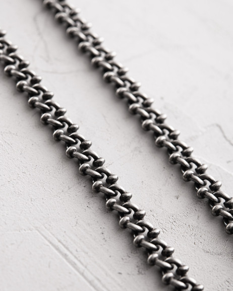 Kette - WEG in Sterlingsilber 5