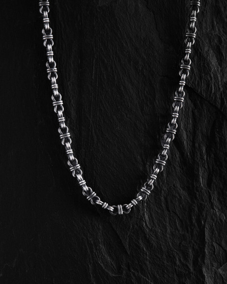 Kette HARDY in Sterlingsilber mini 2