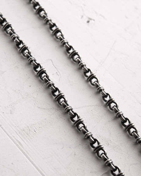 Kette HARDY in Sterlingsilber mini 4