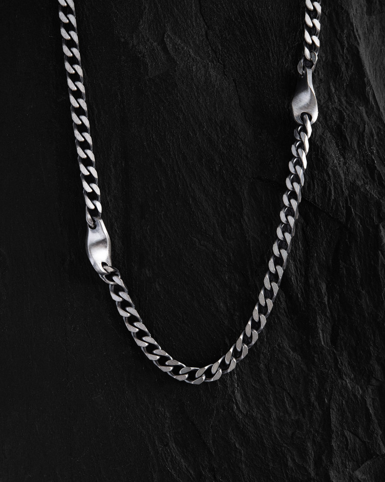 Kette DESTINUM in Sterlingsilber 2