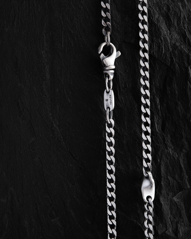 Kette DESTINUM in Sterlingsilber 4
