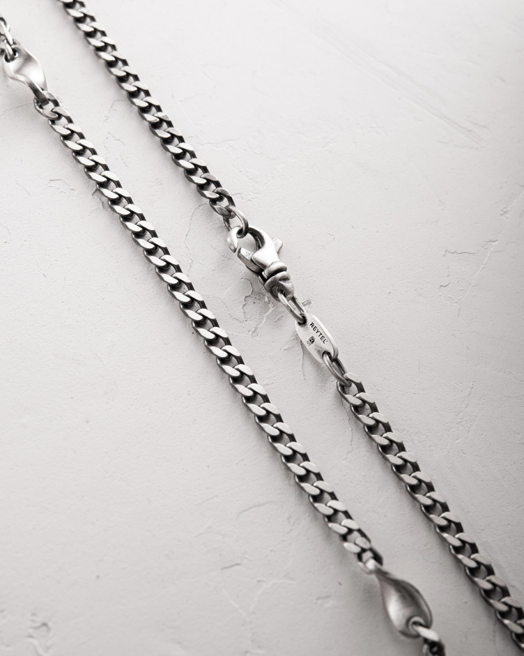 Kette DESTINUM in Sterlingsilber 6