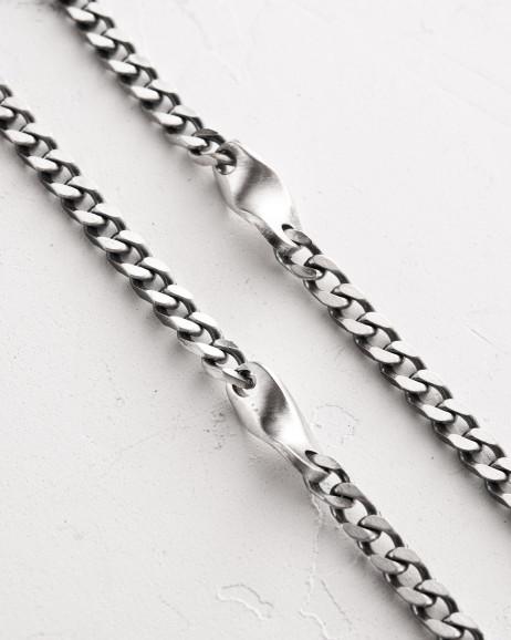 Kette DESTINUM in Sterlingsilber 7