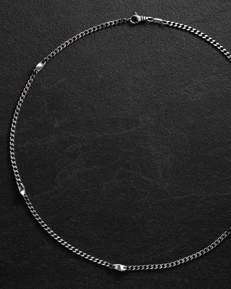 Kette DESTINUM in Sterlingsilber