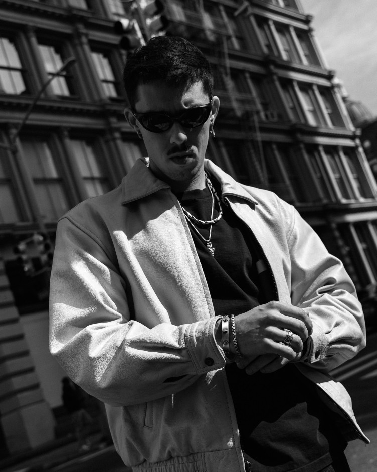 Einzelohrstecker ENGEL DES LICHTS in Sterlingsilber 7