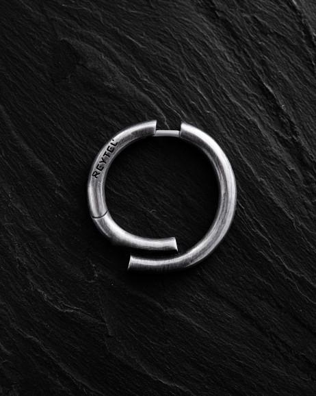 Ohrring - Ring VALG in Sterlingsilber  2