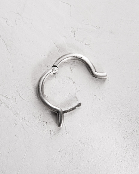 Ohrring - Ring PASSENDE in Sterlingsilber 5
