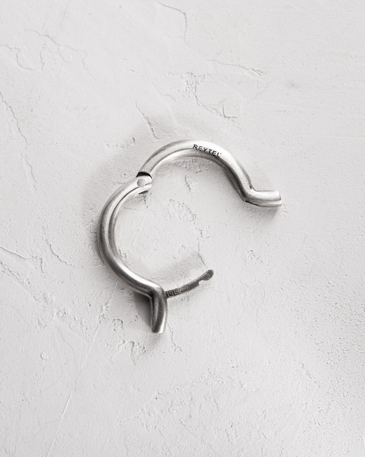 Ohrring - Ring PASSENDE in Sterlingsilber 5