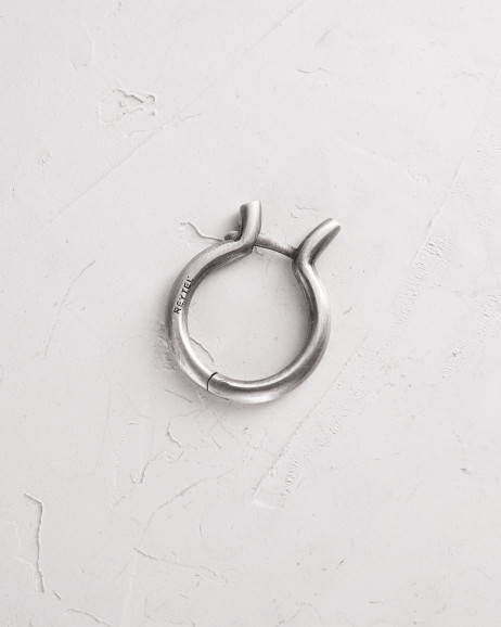 Ohrring - Ring PASSENDE in Sterlingsilber 6