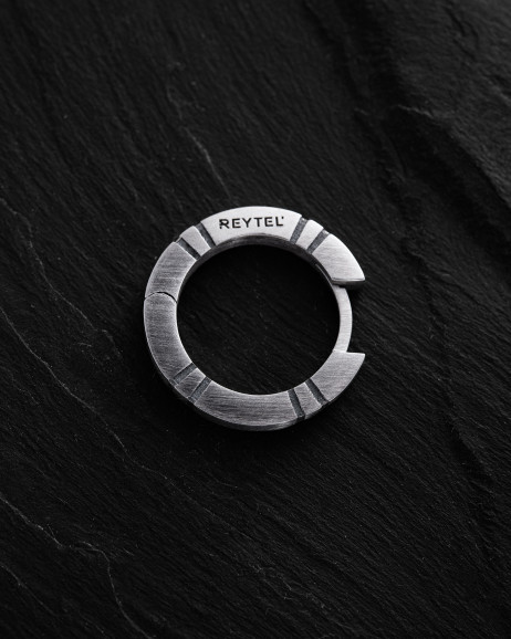 Ohrring - Ring  SCELTA in Sterlingsilber 2