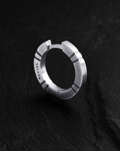 Ohrring - Ring  SCELTA in Sterlingsilber 3