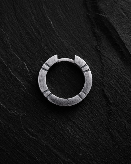 Ohrring - Ring  SCELTA in Sterlingsilber 4