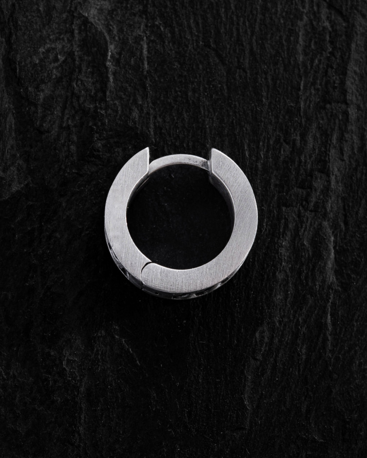 Ohrring - Ring DEJAVU in Sterlingsilber 5
