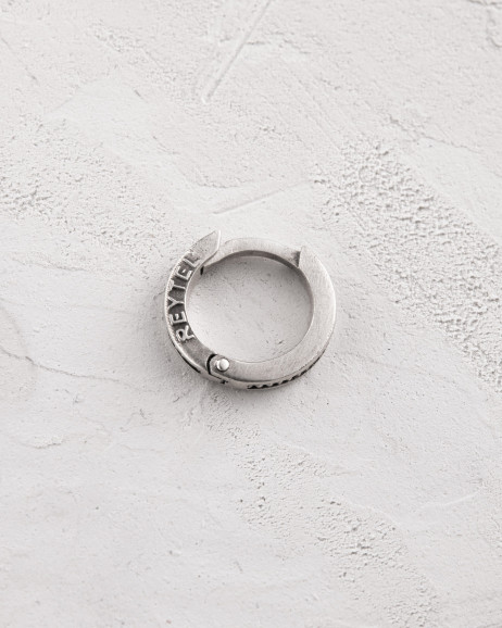 Einzelohrstecker MINIMAL in Sterlingsilber 4