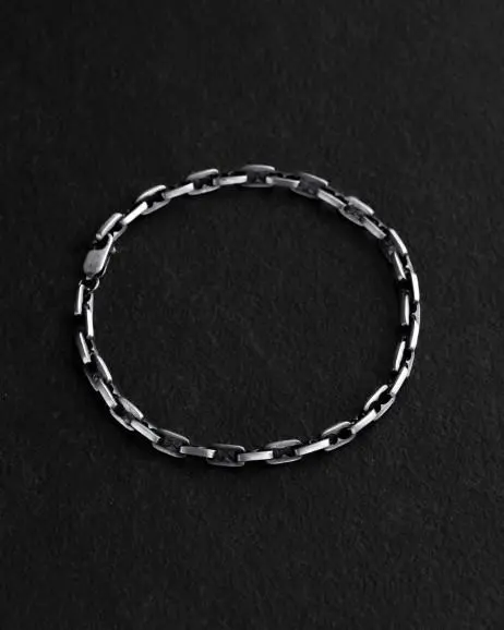 Armband CRUAS in Sterlingsilber