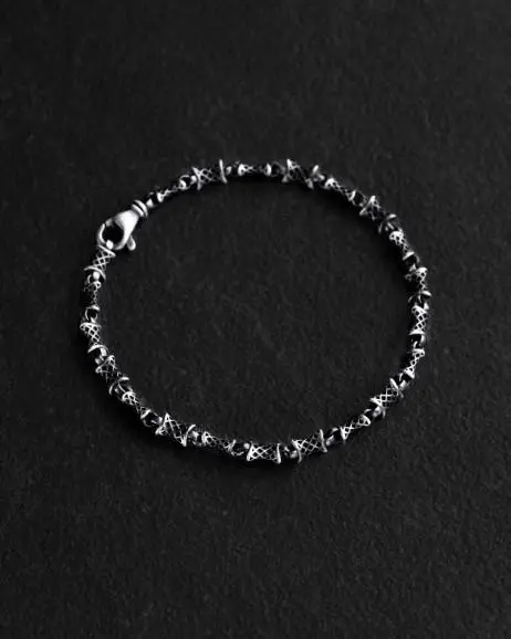 Armband HINDER in Sterlingsilber