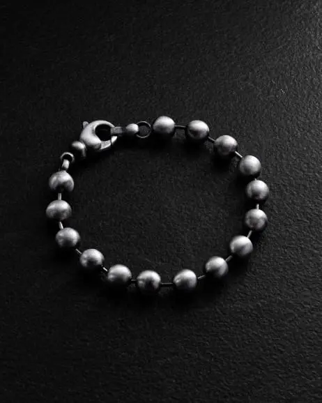 Armband SPHAERA in Sterlingsilber