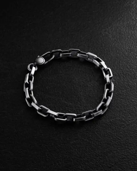 Armband ZIEL in Sterlingsilber