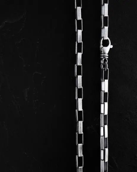 Kette DESIGNING in Sterlingsilber