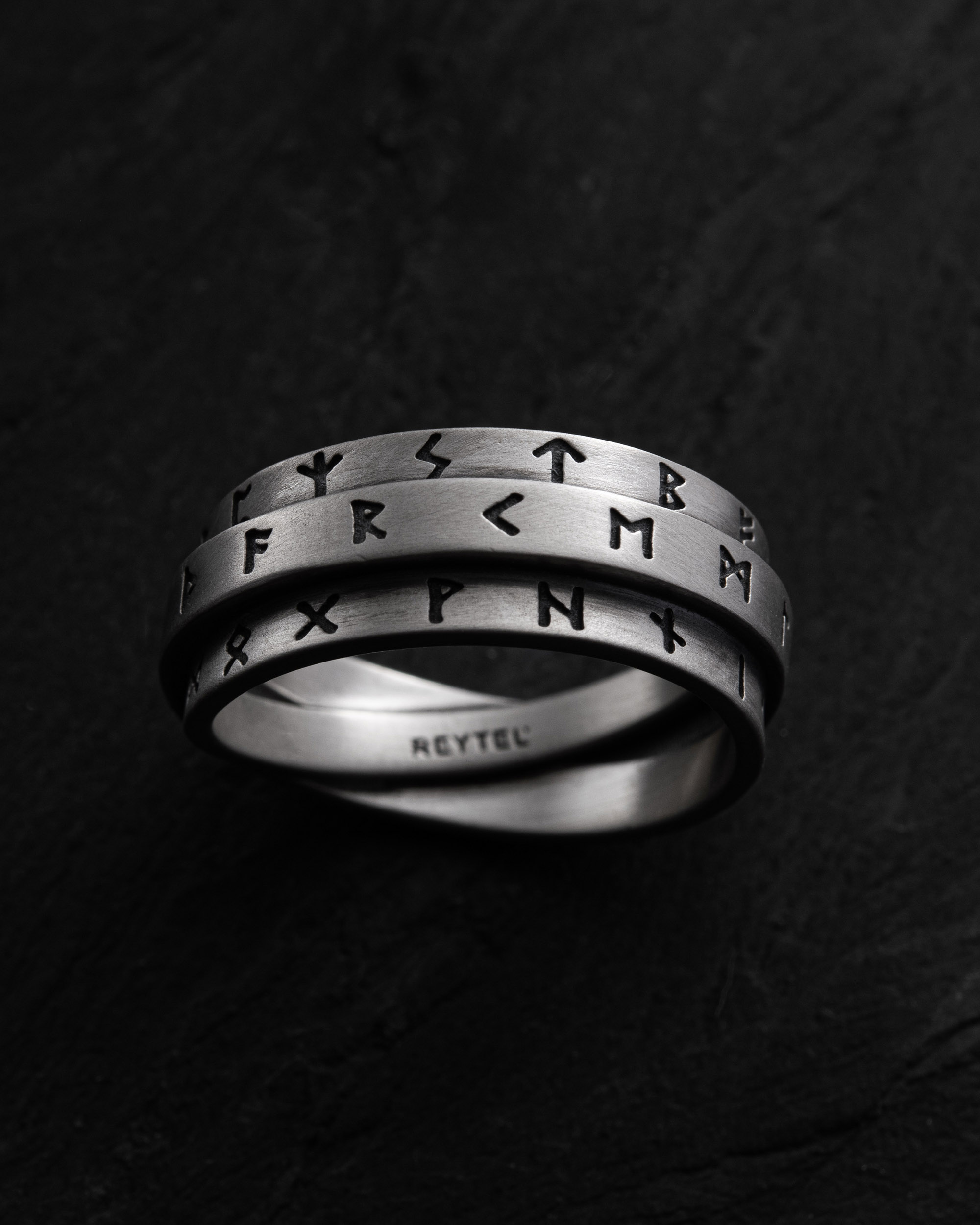 coole ringe für männer Reytel