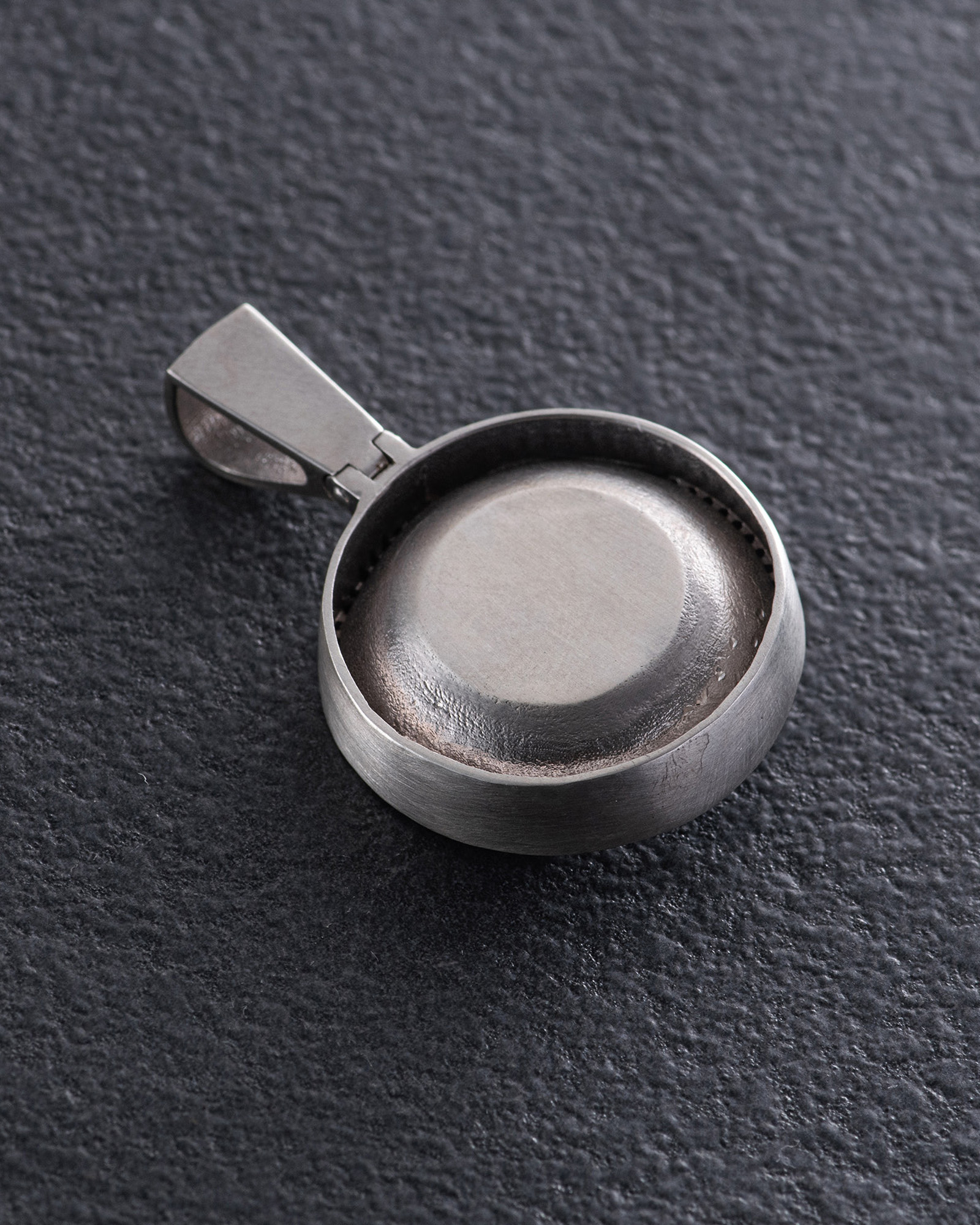 925 Sterling Zilveren Medaille van het Heilige Gezicht van Christus